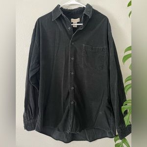 Merona Corduroy Button Down